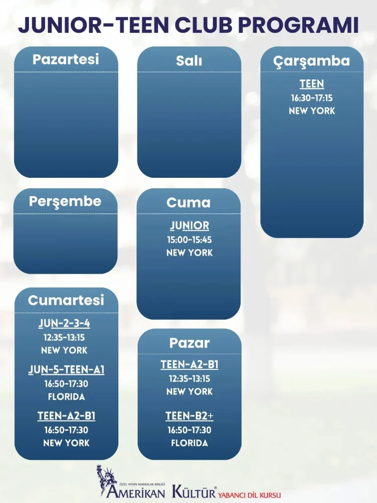 Instagram post from aydinamerikankultur. This post is in position 2.