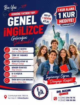 Instagram post from aydinamerikankultur. This post is in position 2.