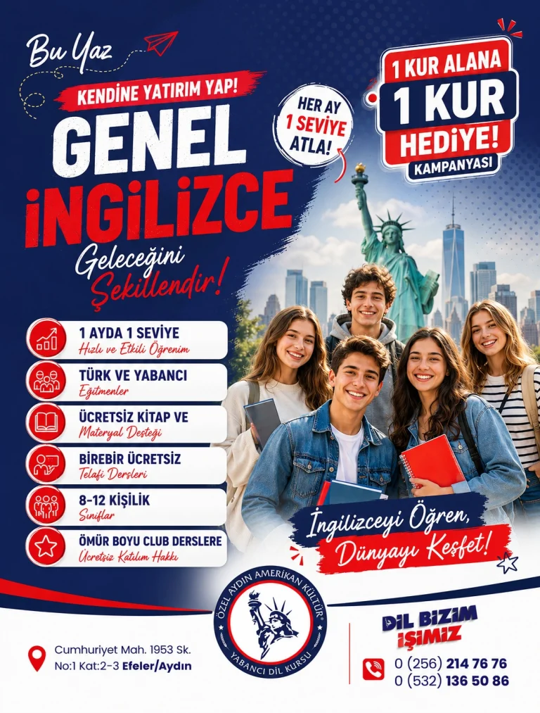Instagram post from aydinamerikankultur. This post is in position 1.