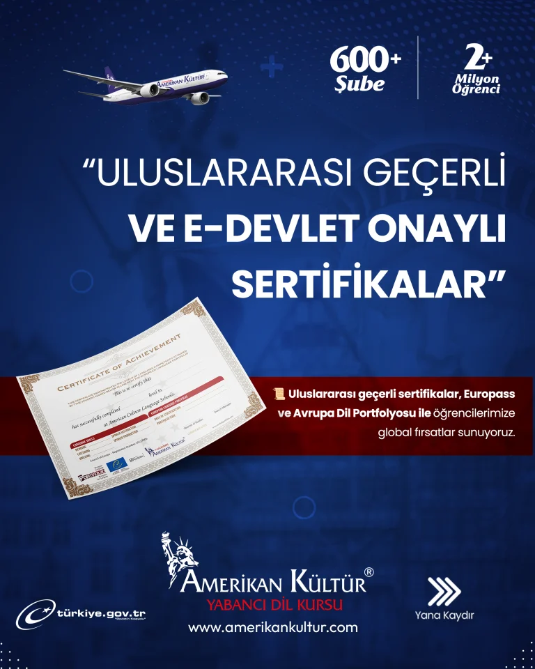 Instagram post from aydinamerikankultur. This post is in position 1.