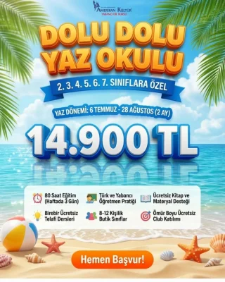 Instagram post from aydinamerikankultur. This post is in position 2.