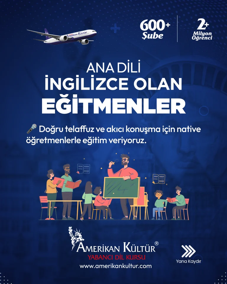 Instagram post from aydinamerikankultur. This post is in position 2.