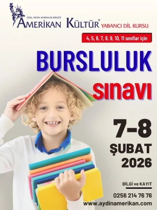 Instagram post from aydinamerikankultur. This post is in position 13.