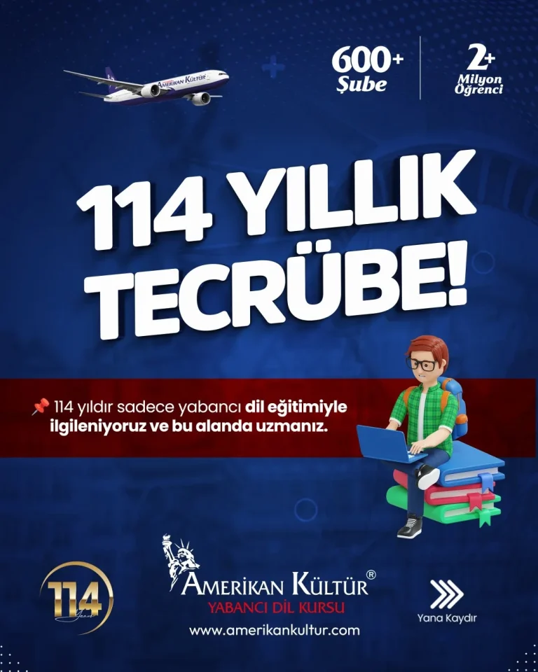 Instagram post from aydinamerikankultur. This post is in position 1.